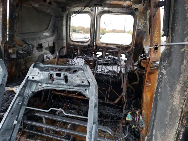 ZFBERFBB2J6H73389 - 2018 RAM PROMASTER SLT Այրված լուսանկար 10