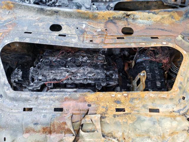 ZFBERFBB2J6H73389 - 2018 RAM PROMASTER SLT Այրված լուսանկար 12