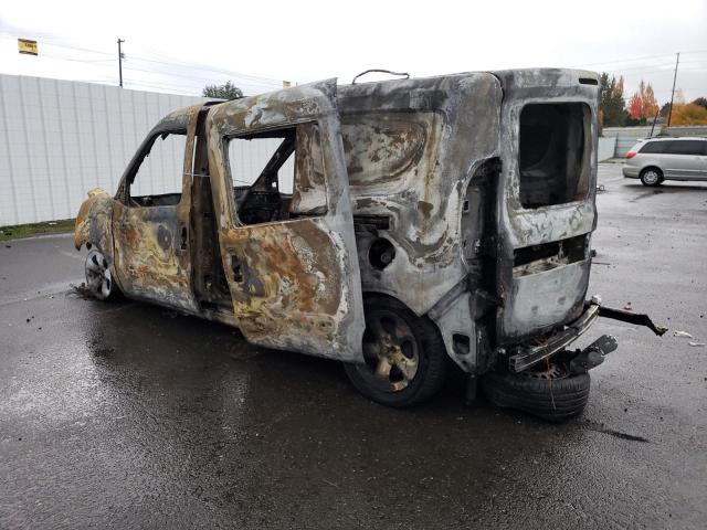 ZFBERFBB2J6H73389 - 2018 RAM PROMASTER SLT BURN photo 2