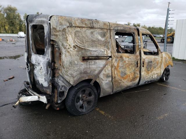 ZFBERFBB2J6H73389 - 2018 RAM PROMASTER SLT Այրված լուսանկար 3