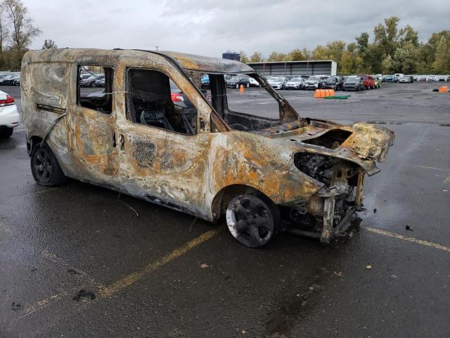 ZFBERFBB2J6H73389 - 2018 RAM PROMASTER SLT Այրված լուսանկար 4