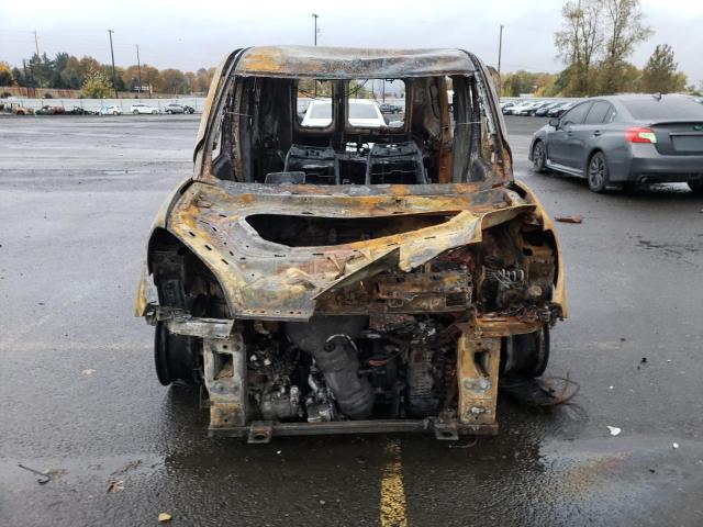 ZFBERFBB2J6H73389 - 2018 RAM PROMASTER SLT Այրված լուսանկար 5