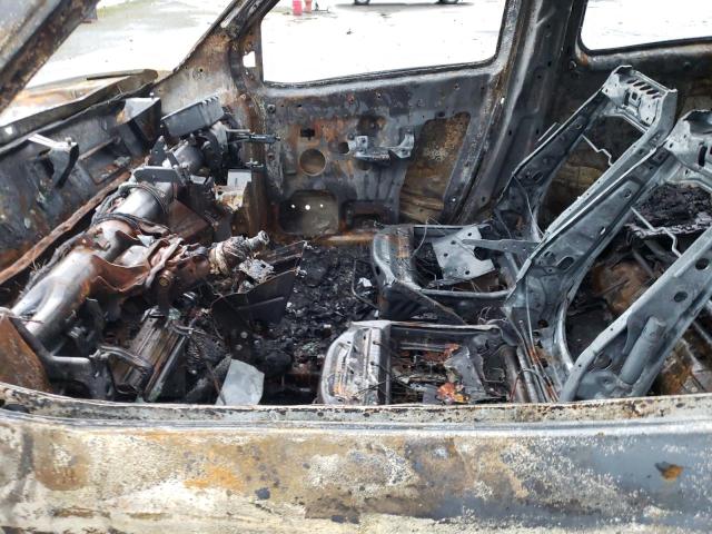 ZFBERFBB2J6H73389 - 2018 RAM PROMASTER SLT Այրված լուսանկար 7