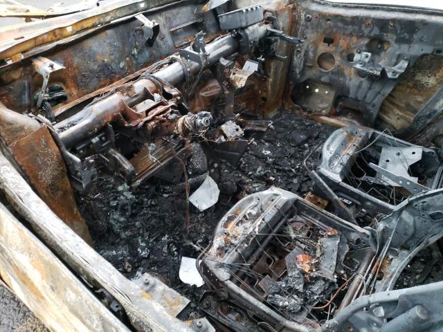 ZFBERFBB2J6H73389 - 2018 RAM PROMASTER SLT Այրված լուսանկար 8