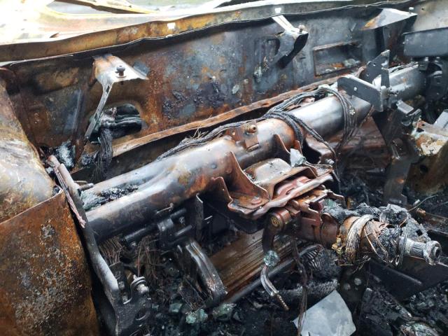 ZFBERFBB2J6H73389 - 2018 RAM PROMASTER SLT Այրված լուսանկար 9