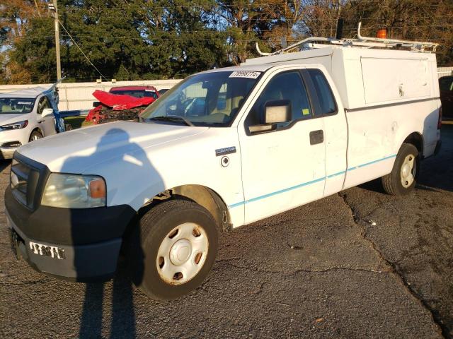 2008 FORD F150, 