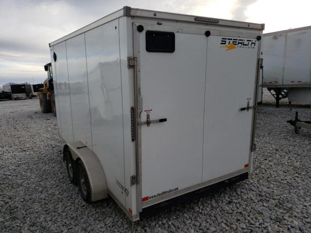 52LBE1426PE097188 - 2023 UTILITY TRAILER WHITE photo 3