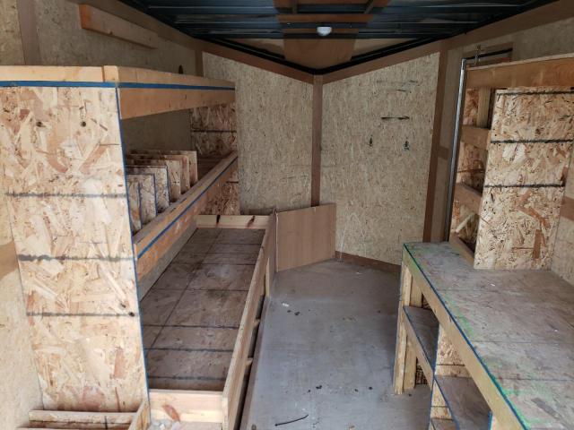 52LBE1426PE097188 - 2023 UTILITY TRAILER თეთრი ფოტო 5