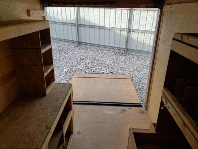 52LBE1426PE097188 - 2023 UTILITY TRAILER თეთრი ფოტო 6