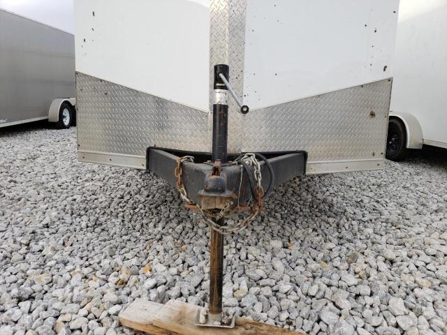52LBE1426PE097188 - 2023 UTILITY TRAILER თეთრი ფოტო 8