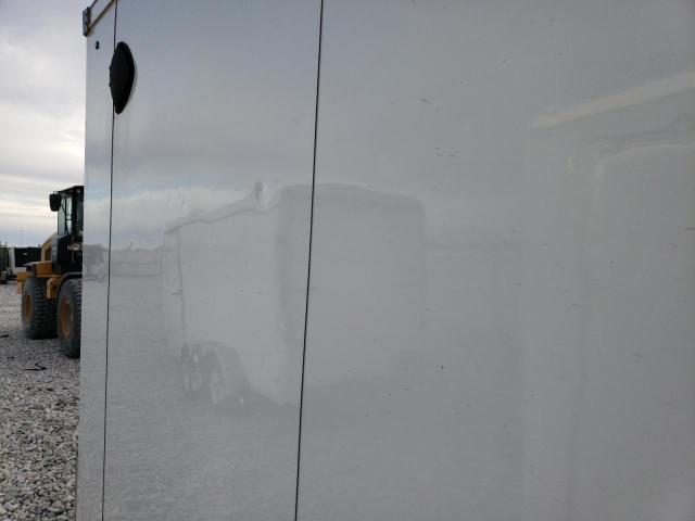 52LBE1426PE097188 - 2023 UTILITY TRAILER WHITE photo 9