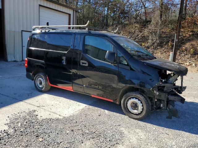 3N6CM0KN3EK690849 - 2014 NISSAN NV200 2.5S BLACK photo 4