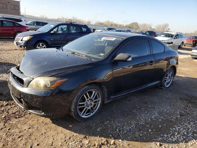 JTKDE167480244736 - 2008 TOYOTA SCION TC 黑色 照片 1