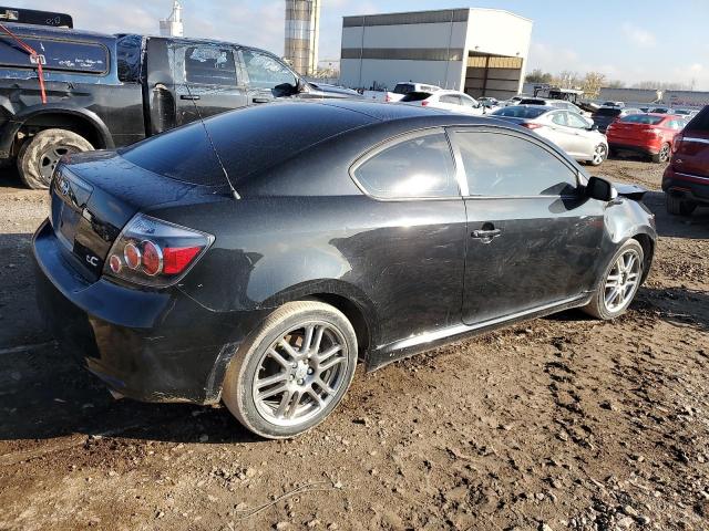 JTKDE167480244736 - 2008 TOYOTA SCION TC 黑色 照片 3