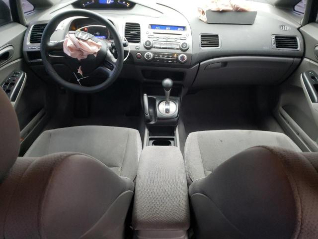 2HGFA16336H018853 - 2006 HONDA CIVIC DX VP Mavi foto 8