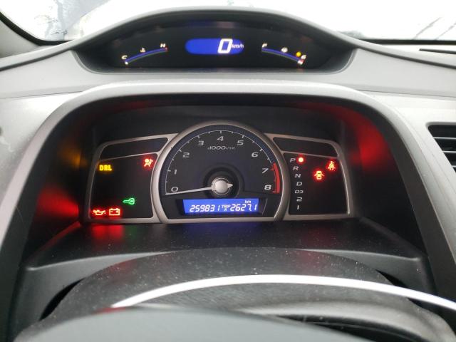 2HGFA16336H018853 - 2006 HONDA CIVIC DX VP Mavi foto 9