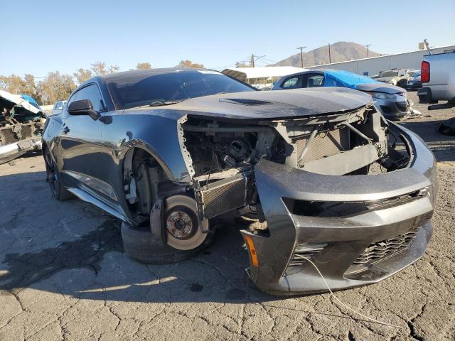 1G1FF1R70J0123757 - 2018 CHEVROLET CAMARO SS BLACK photo 4