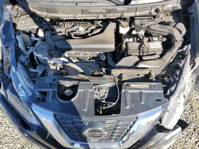 5N1AT2MV1LC718491 - 2020 NISSAN ROGUE S BLACK photo 12