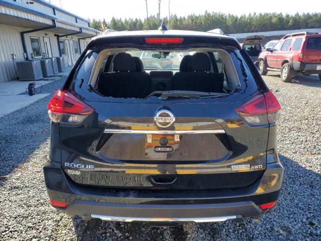 5N1AT2MV1LC718491 - 2020 NISSAN ROGUE S BLACK photo 6