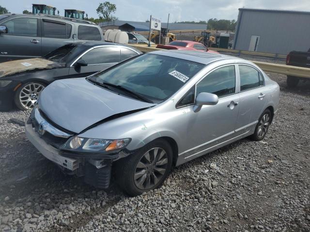 2010 HONDA CIVIC EX, 