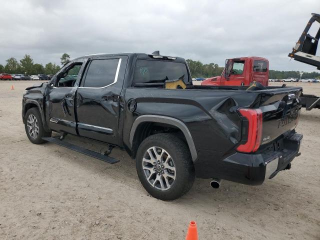 5TFMA5DB5PX126167 - 2023 TOYOTA TUNDRA CREWMAX PLATINUM შავი ფოტო 2