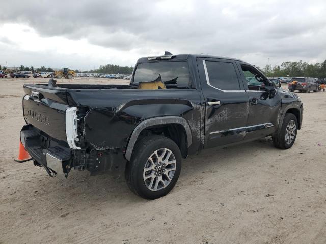 5TFMA5DB5PX126167 - 2023 TOYOTA TUNDRA CREWMAX PLATINUM შავი ფოტო 3