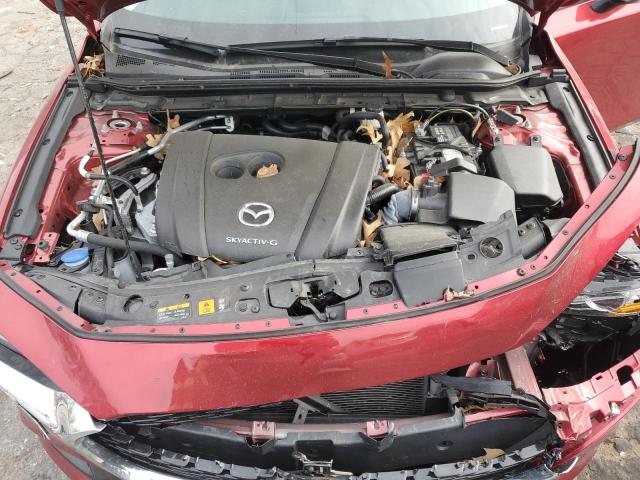 3MZBPBCL9MM250908 - 2021 MAZDA 3 PREFERRED RED photo 11