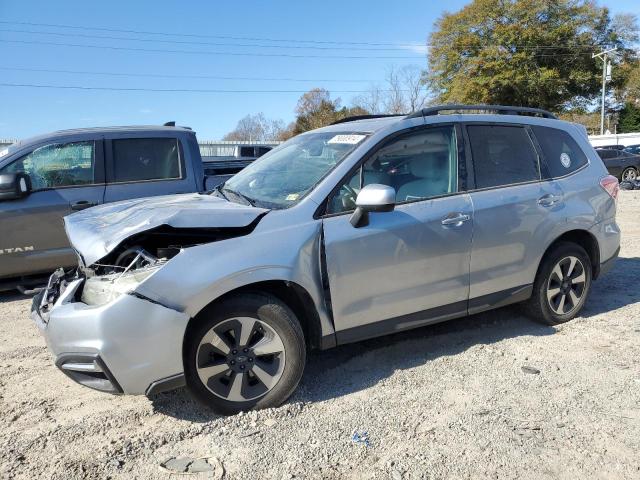 2017 SUBARU FORESTER 2.5I PREMIUM, 