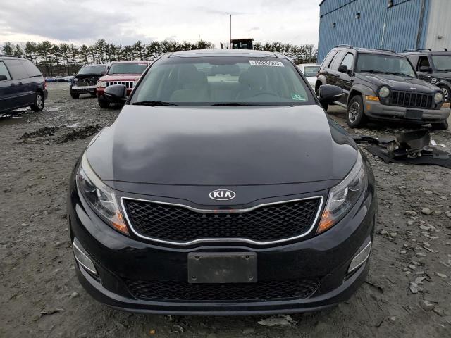 5XXGN4A74FG415185 - 2015 KIA OPTIMA EX BLACK photo 5