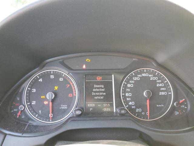 WA1MFCFP9EA031927 - 2014 AUDI Q5 PROGRESSIV Ağ foto 9