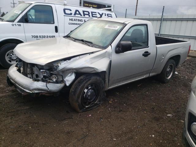 2010 CHEVROLET COLORADO, 