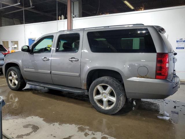 1GNFK16358J104959 - 2008 CHEVROLET SUBURBAN K1500 LS GRAY photo 2