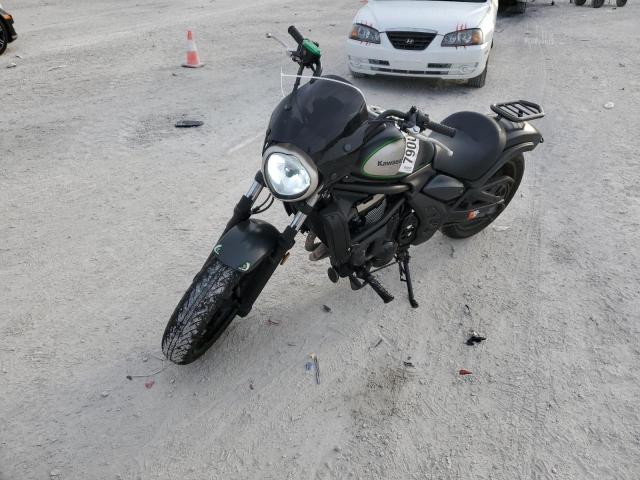 JKAENEB18GDA13153 - 2016 KAWASAKI EN650 B 黑色 照片 2