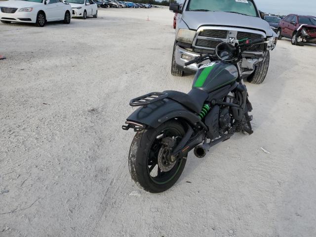 JKAENEB18GDA13153 - 2016 KAWASAKI EN650 B 黑色 照片 4