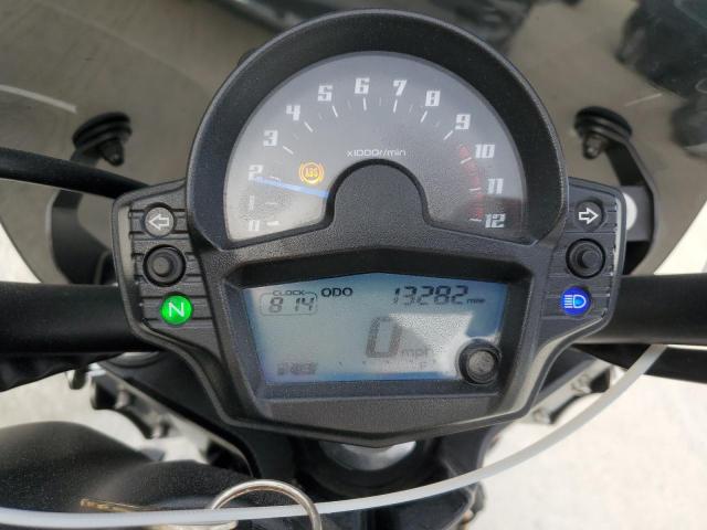 JKAENEB18GDA13153 - 2016 KAWASAKI EN650 B 黑色 照片 8