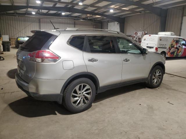 5N1AT2MV7FC770051 - 2015 NISSAN ROGUE S SILVER photo 3