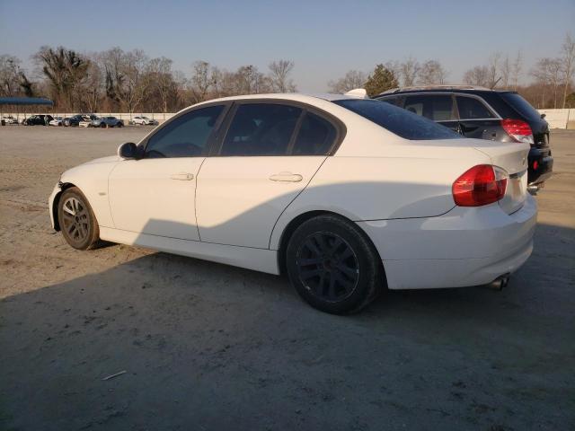 WBAVA33577PG49999 - 2007 BMW 328 I WHITE photo 2