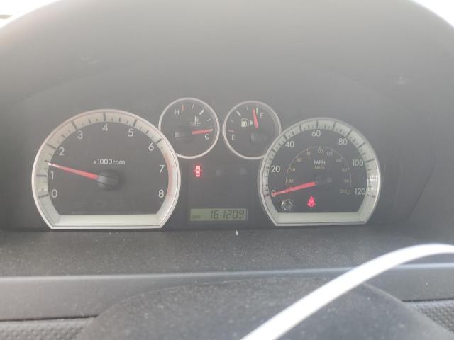 KL1TD56638B071467 - 2008 CHEVROLET AVEO BASE 白色 照片 9