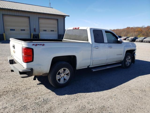 1GCVKREC4HZ343649 - 2017 CHEVROLET SILVERADO K1500 LT WHITE photo 3