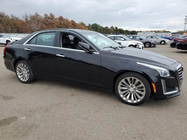 1G6AX5SS9K0119215 - 2019 CADILLAC CTS LUXURY BLACK photo 4