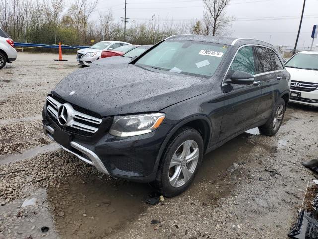 2017 MERCEDES-BENZ GLC 300 4MATIC, 