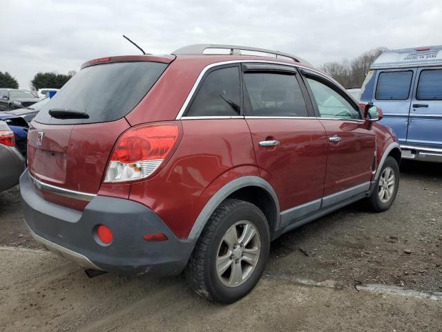 3GSCL33P48S692822 - 2008 SATURN VUE XE BURGUNDY photo 3