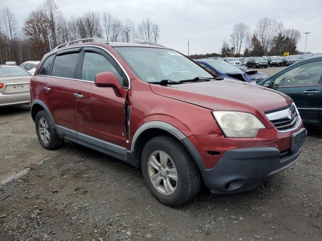 3GSCL33P48S692822 - 2008 SATURN VUE XE BURGUNDY photo 4