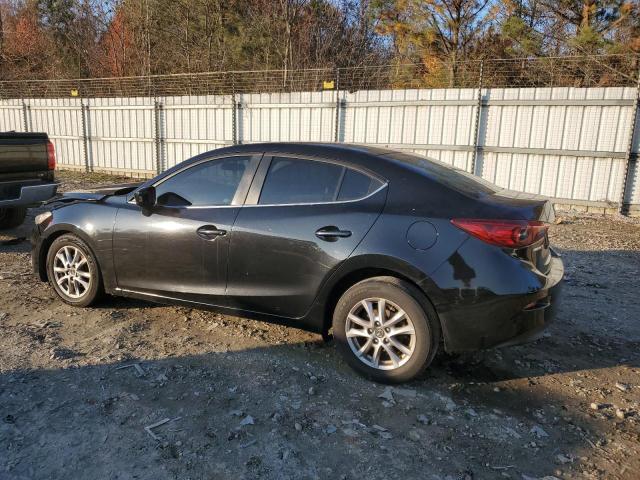 JM1BM1U76G1306389 - 2016 MAZDA 3 SPORT BLACK photo 2