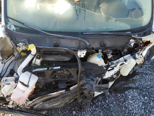 3C6TRVAG7JE104917 - 2018 RAM PROMASTER 1500 STANDARD WHITE photo 11