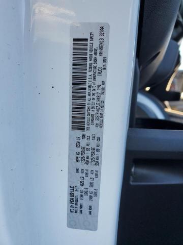 3C6TRVAG7JE104917 - 2018 RAM PROMASTER 1500 STANDARD WHITE photo 13