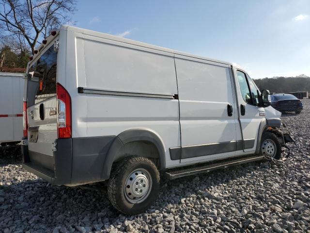 3C6TRVAG7JE104917 - 2018 RAM PROMASTER 1500 STANDARD WHITE photo 3