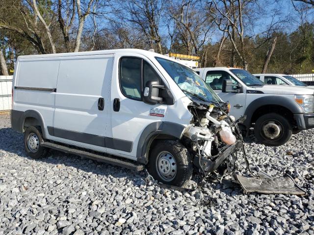 3C6TRVAG7JE104917 - 2018 RAM PROMASTER 1500 STANDARD WHITE photo 4