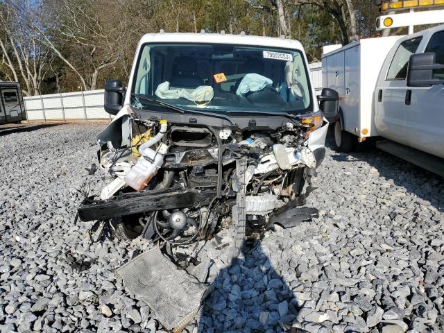 3C6TRVAG7JE104917 - 2018 RAM PROMASTER 1500 STANDARD WHITE photo 5