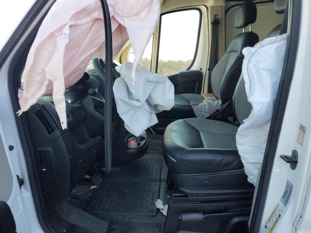 3C6TRVAG7JE104917 - 2018 RAM PROMASTER 1500 STANDARD WHITE photo 7